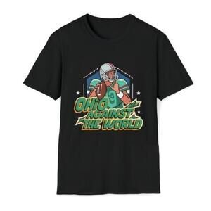 Ohio Against The World College Pride Streetwear Fan T-Shirt